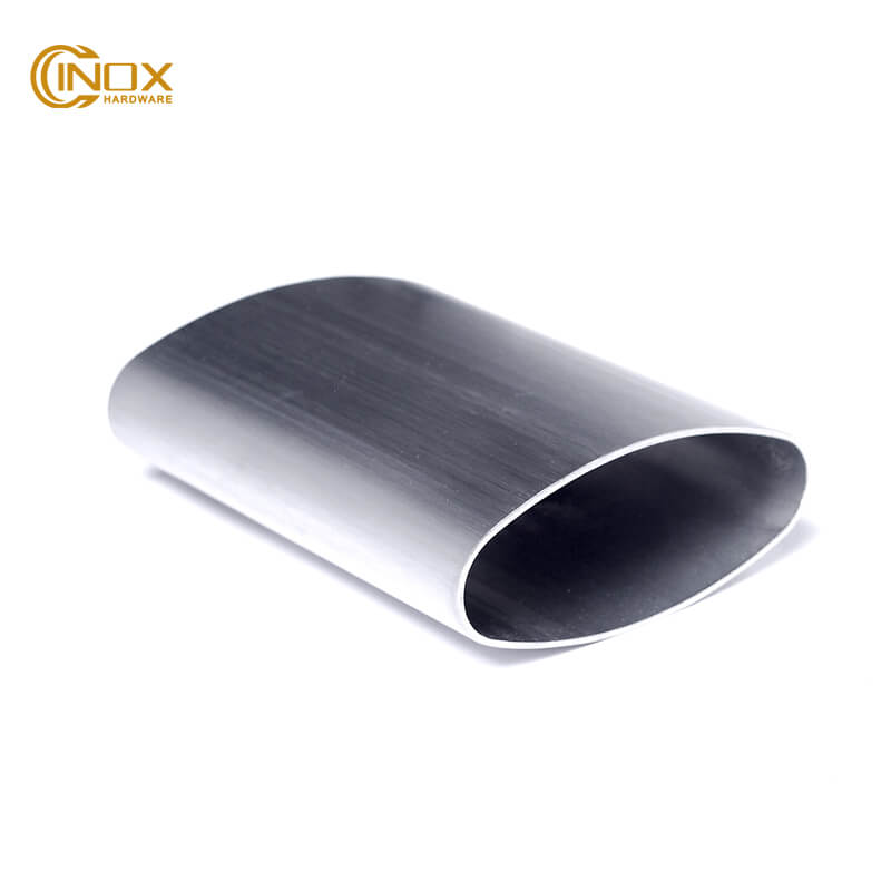 Stainless Steel oval tube
