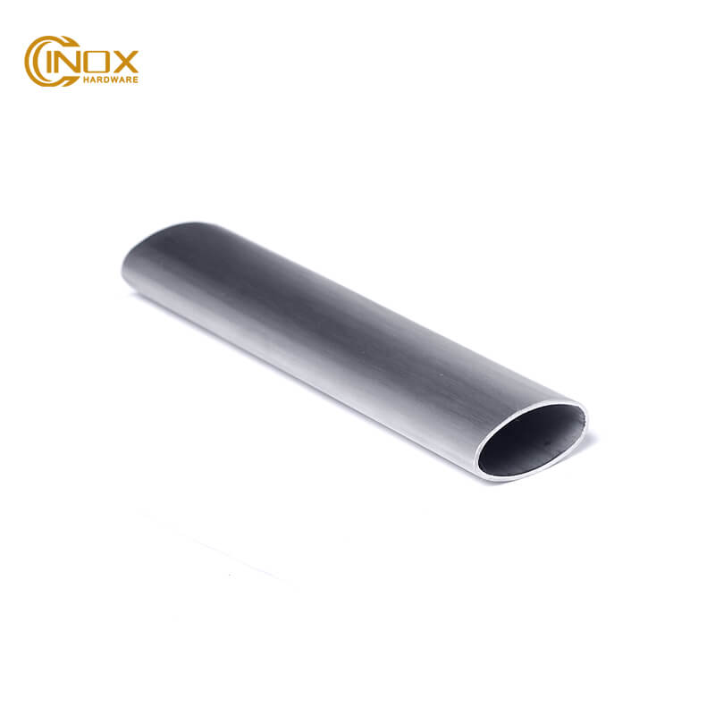 Stainless Steel oval tube