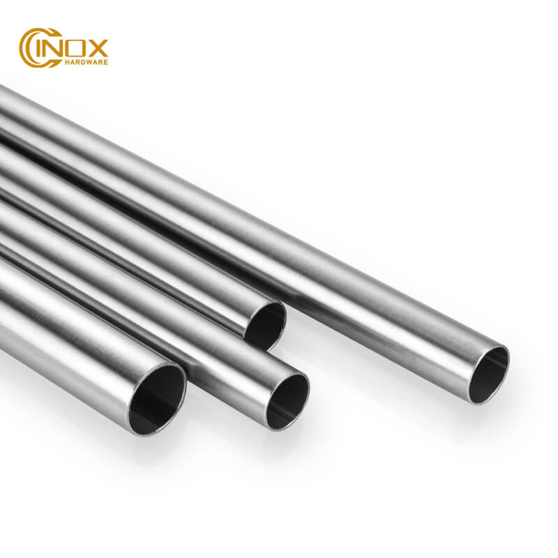 stainless steel round tube