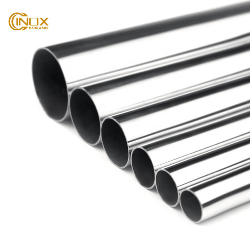 stainless steel round tube