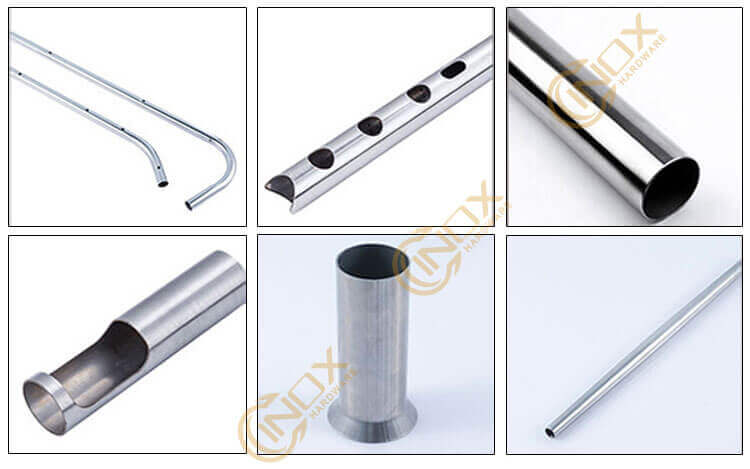 Stainless Steel round tube